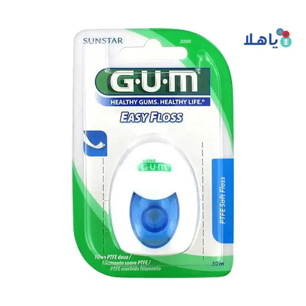 GUM - GUM Easy Floss 30m - 2000 - Pharmazone - 