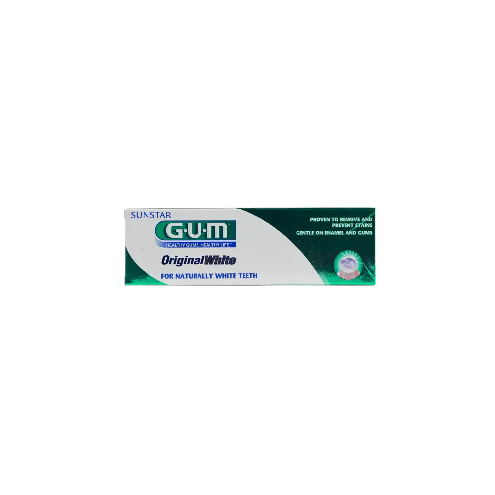 GUM Original White Toothpaste 75ml-1745