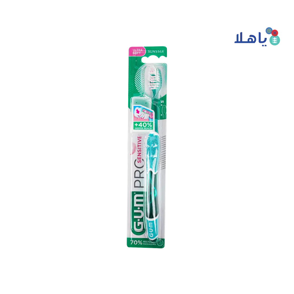 Gum Pro Sensitive Tooth Brush Ultra Soft - 510