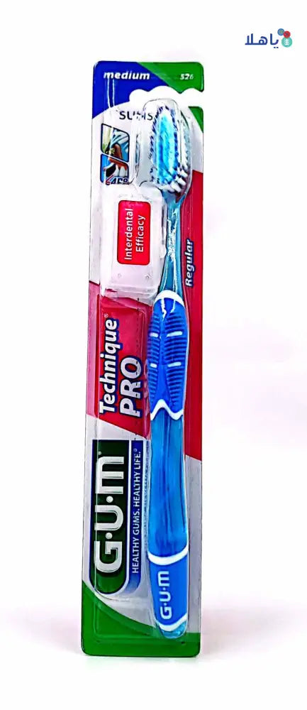 Gum Toothbrush Technique Pro Regular- Medium 526