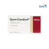 GYNO-CANDIZOL 400MG VAGINAL 3 OVULES