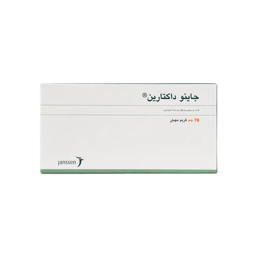 GYNO-DAKTARIN VAGINAL CREAM 78 GM