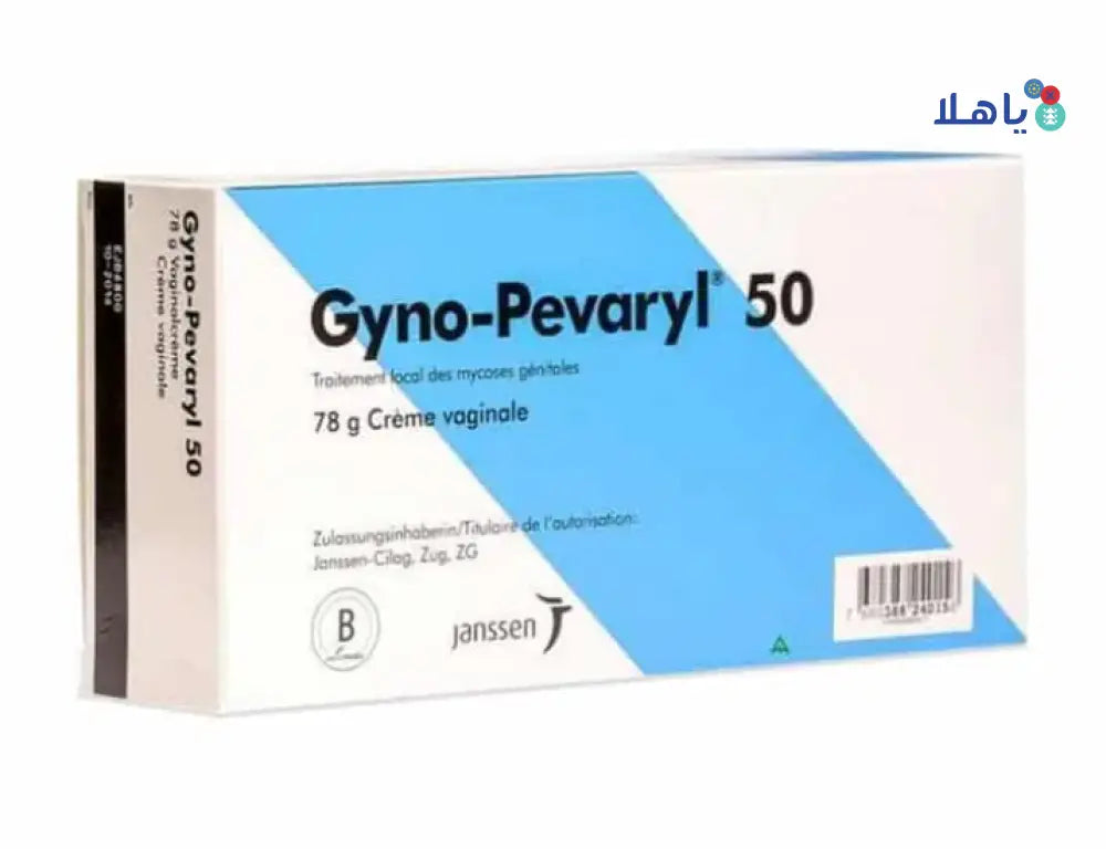 GYNO-PEVARYL VAG. CREAM 78 GM