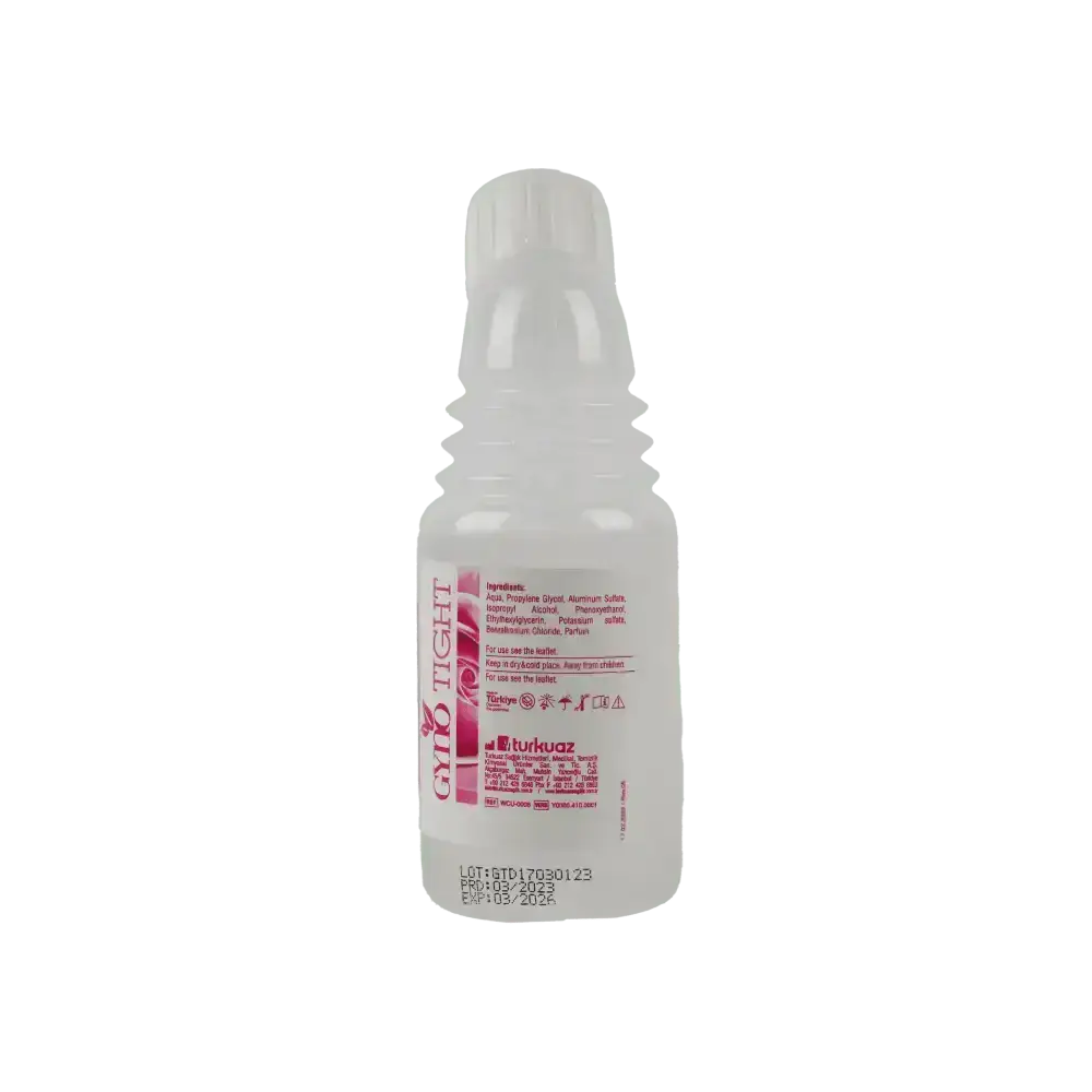 GYNO TIGHT - GYNO TIGHT (PH3 - 5) VAGINAL DOUCH 100ML - Pharmazone - 