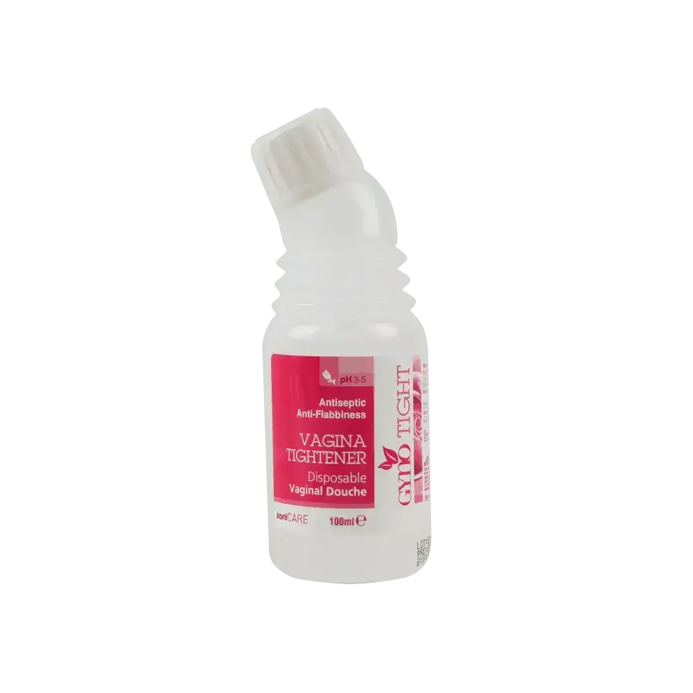 GYNO TIGHT - GYNO TIGHT (PH3 - 5) VAGINAL DOUCH 100ML - Pharmazone - 