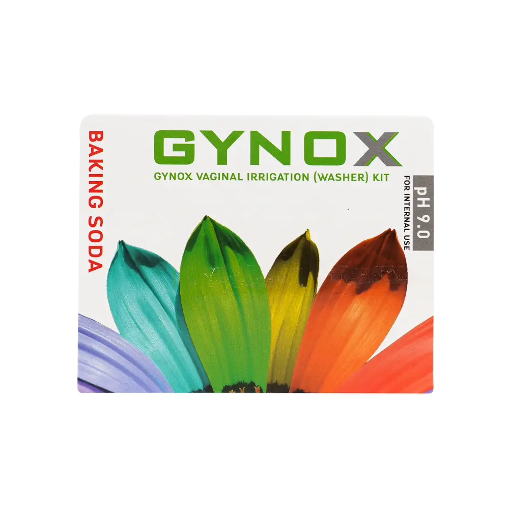 GYNOX BAKING SODA 200ML