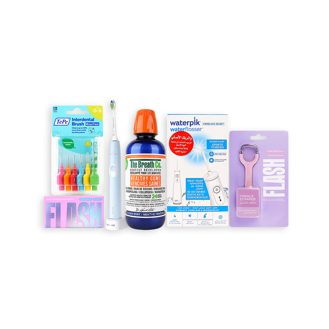 Advanced Oral Care Bundle 3