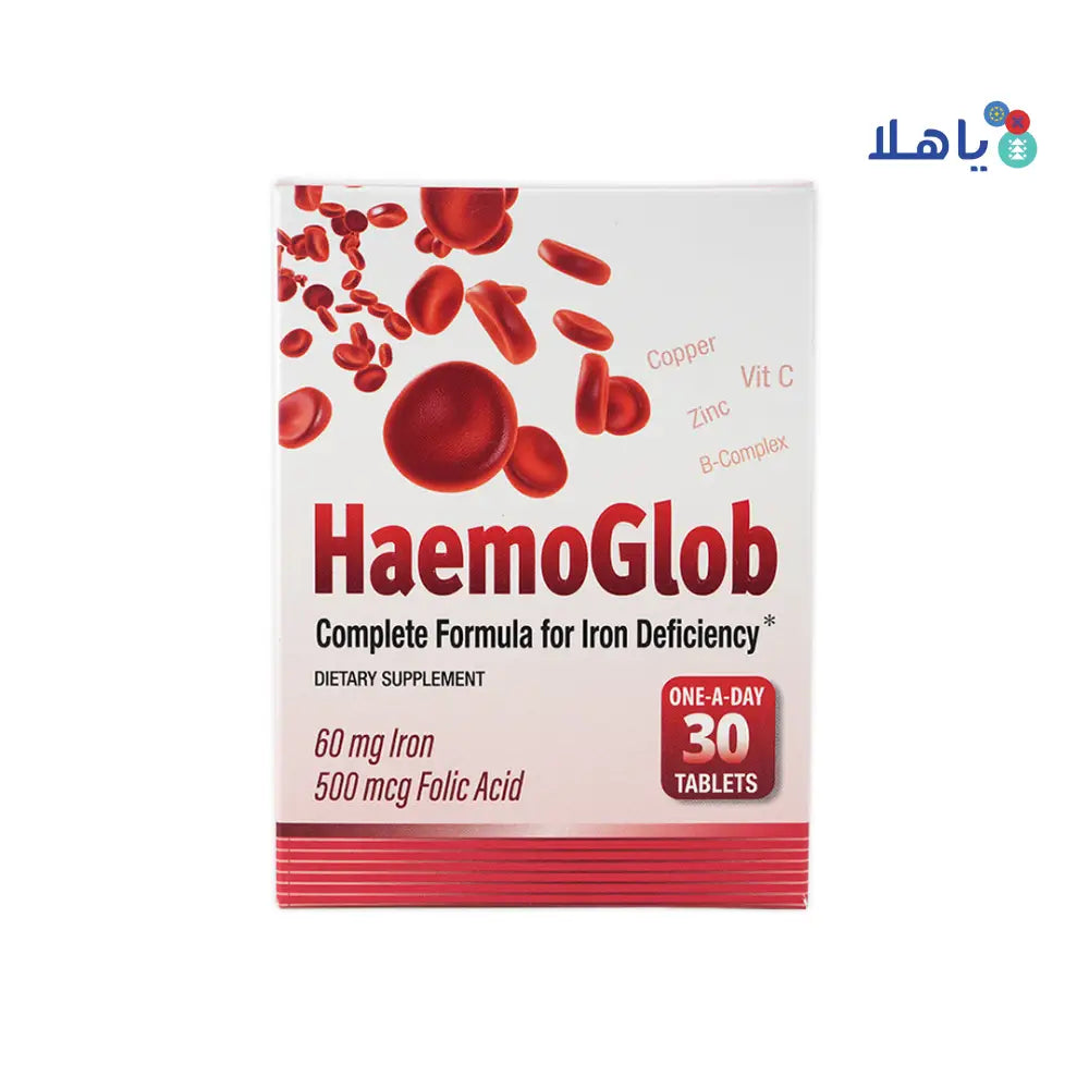 HAEMOGLOB 30TAB