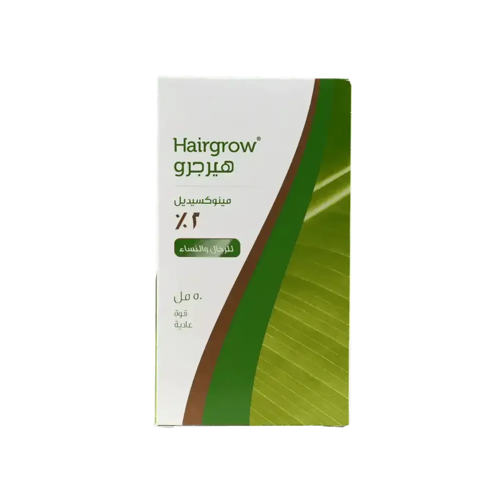 DAR AL - DAWA - HAIR GROW 2% SOLUTION 50ML - Pharmazone - 