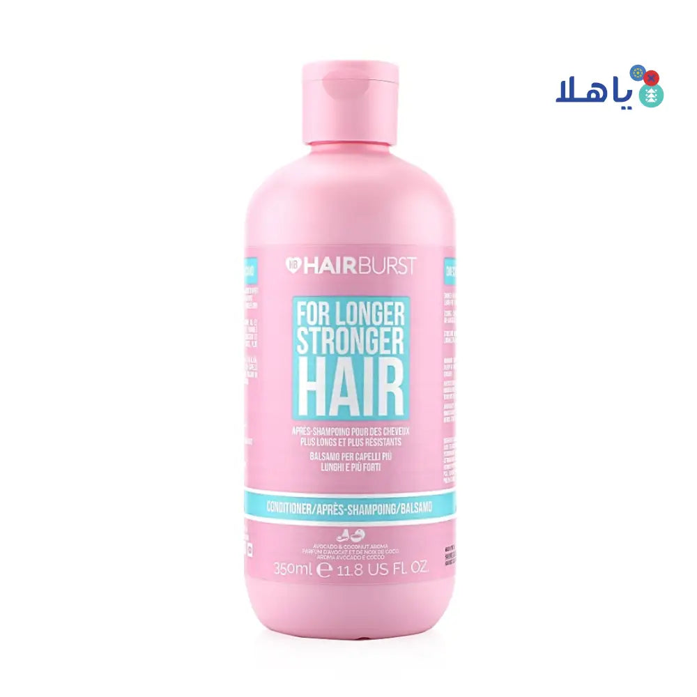 HAIRBURST CONDITIONER FOR LONGER STRONGER HAIR 350ML