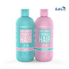 HAIR BURST - HAIRBURST FOR LONGER STRONGER HAIR SET - (SHAMPOO+CONDITIONER) - Pharmazone - 