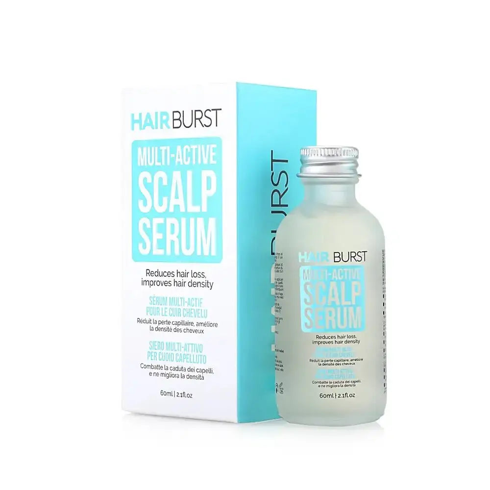 HAIR BURST - HAIRBURST MULTI - ACTIVE SCALP SERUM 60ML - Pharmazone - 