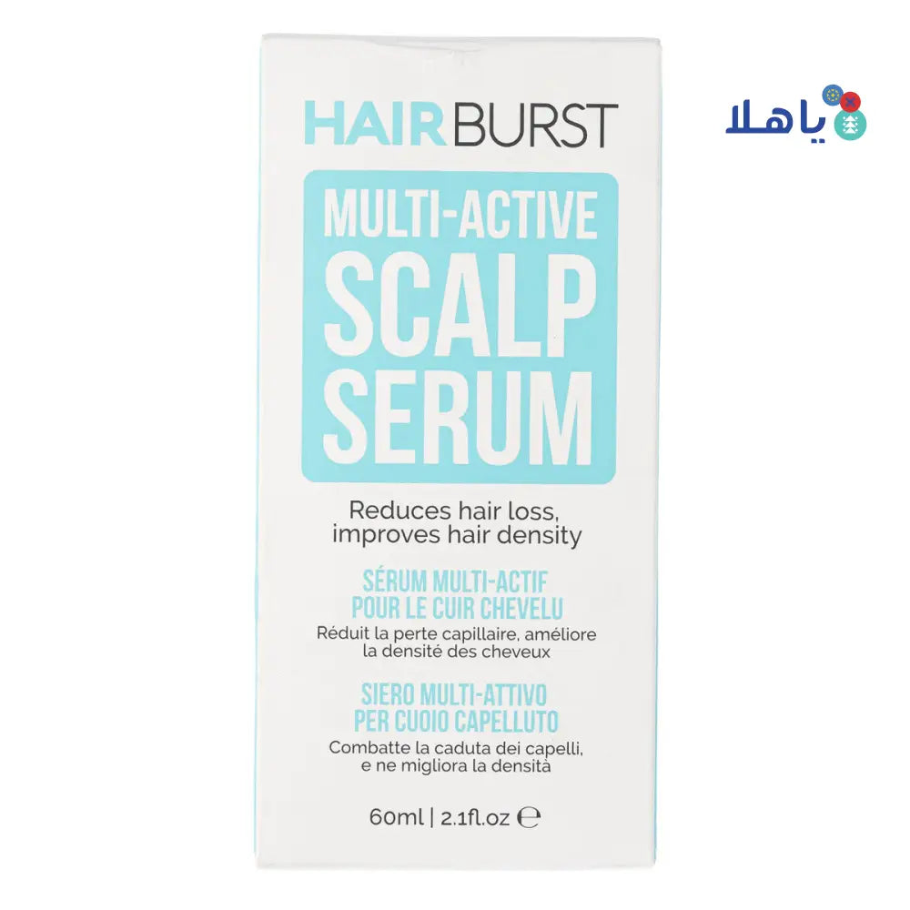 HAIRBURST MULTI-ACTIVE SCALP SERUM 60ML