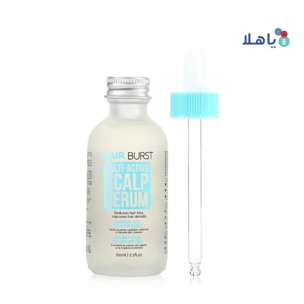 HAIRBURST MULTI-ACTIVE SCALP SERUM 60ML