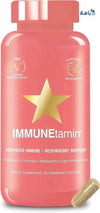 HAIRTAMIN - HAIRTAMIN IMMUNETAMIN 30 VEG CAPSULES - Pharmazone - 