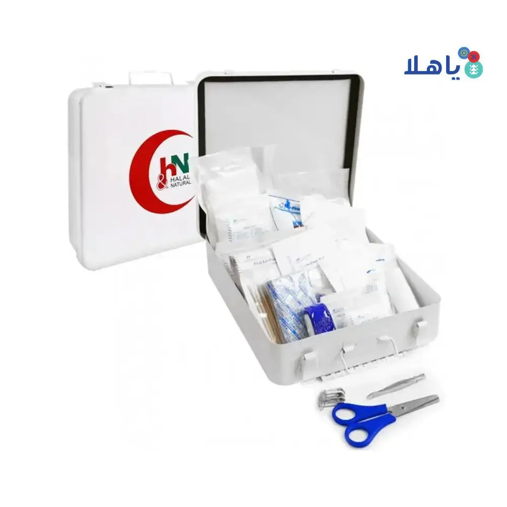 HOMIZI - Halal Natural First Aid Box (Homizi) - Pharmazone - 