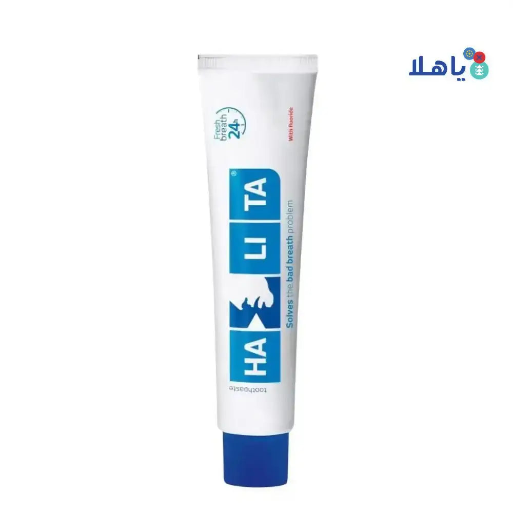 Dentaid - Halita Fresh Breath Toothpaste 75ml - Pharmazone - 