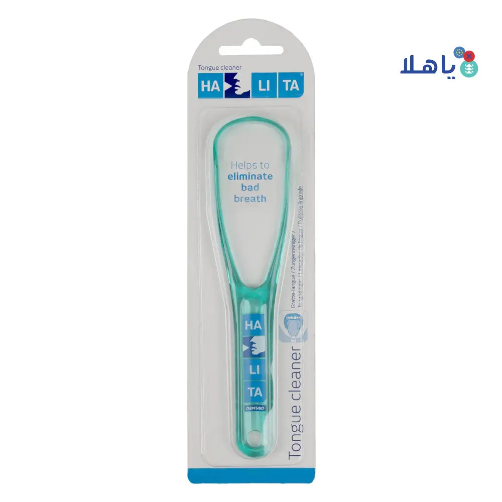 Halita Tongue Cleaner