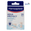 Hansaplast Aqua Protect Waterproof 20 Strips