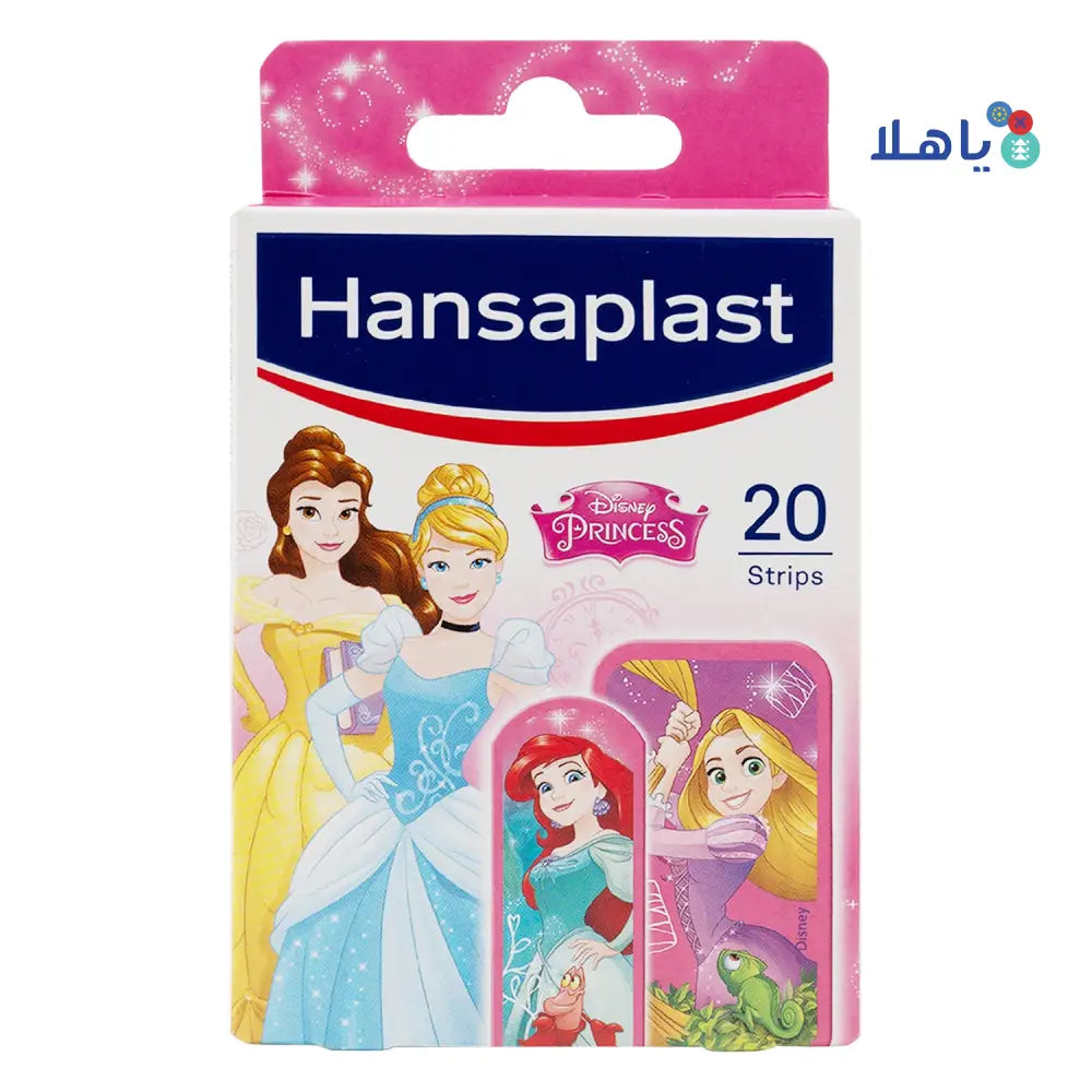 Hansaplast Disney Princess 20 Strips