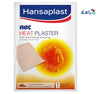 HANSAPLAST - HANSAPLAST ABC HEAT PLASTER 22CM X 14CM - Pharmazone - 