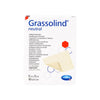 Hartmann Grassolind Vaseline Gauze 5x5cm 10pcs