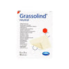 Hartmann - Hartmann Grassolind Vaseline Gauze 5x5cm 10pcs - Pharmazone - 