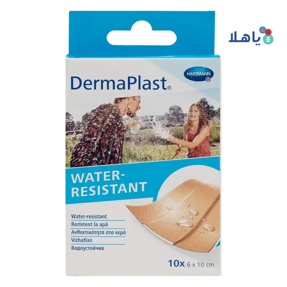 Hartmann - Hartmann Dermaplast Water - Resistant Strips 10Pcs - Pharmazone - 