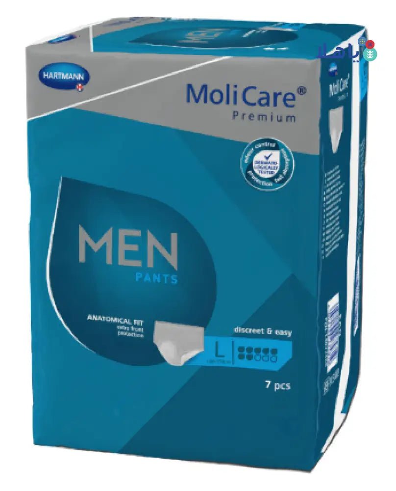 HARTMANN - Hartmann Molicare Premium Men Pants 7pcs - Large - Pharmazone - 