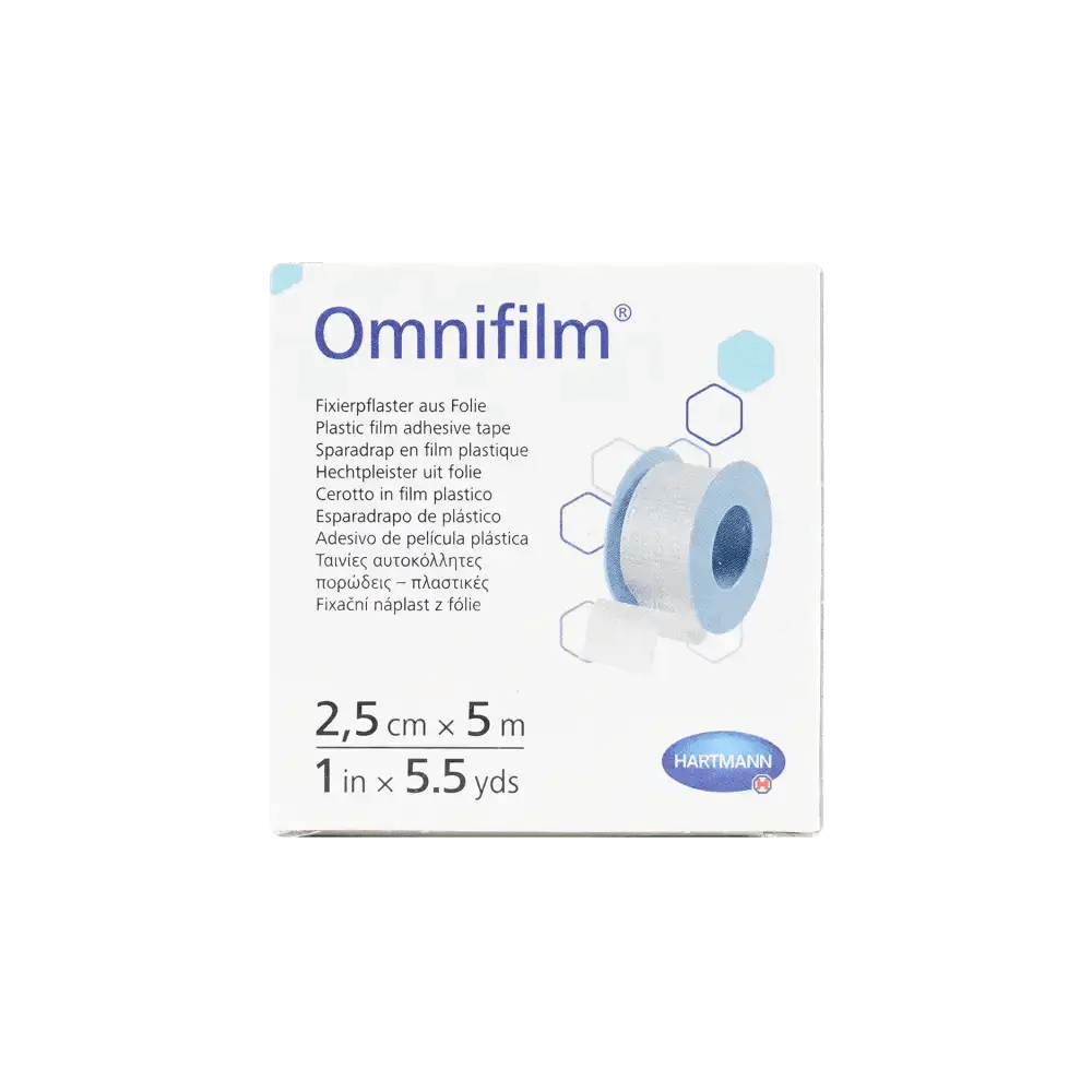 Hartmann - Hartmann Omnifilm Tape 2.5cmx5m 1pc - Pharmazone - 