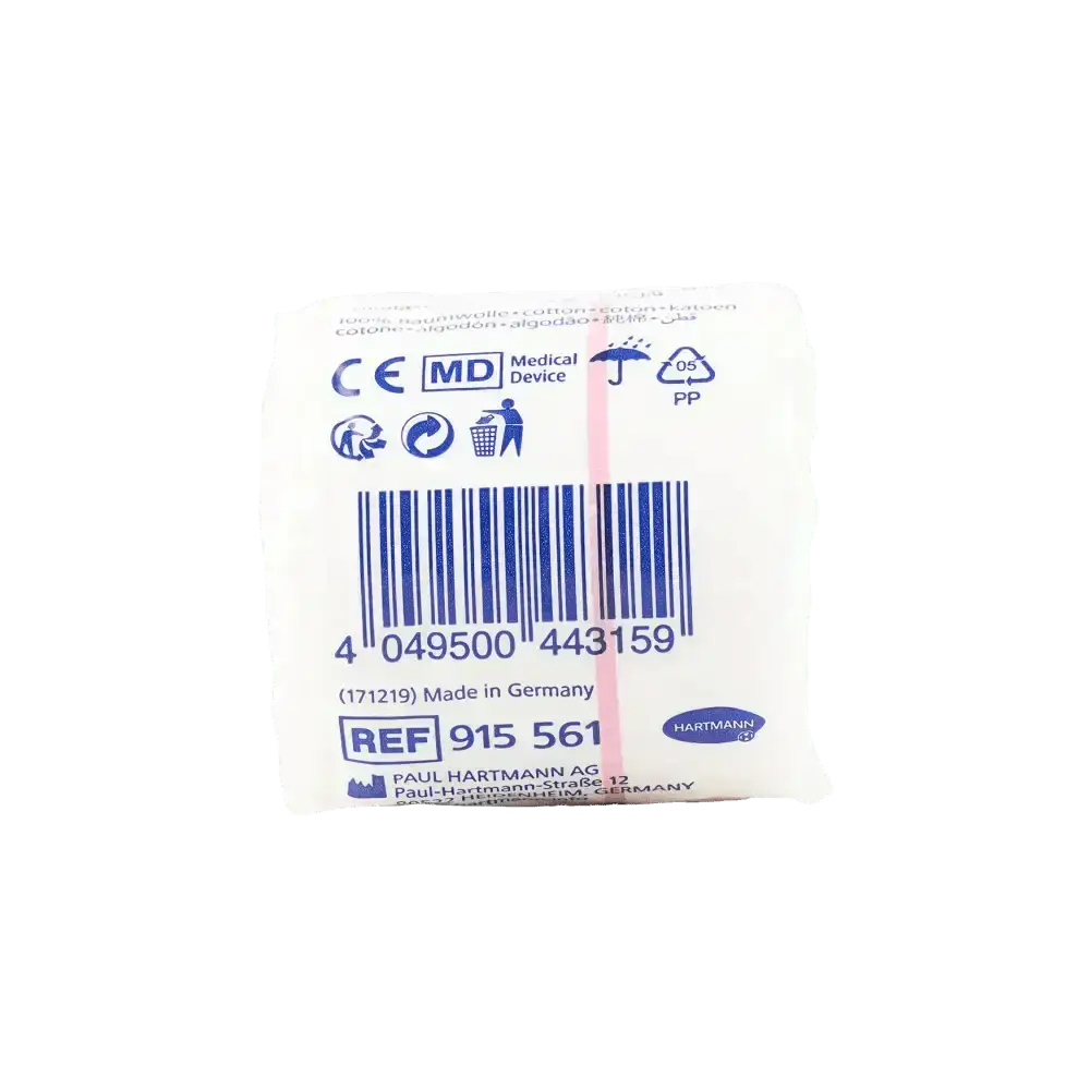 Hartmann - Hartmann Hospicrepe 5cmx4.5m 1pc - Pharmazone - 