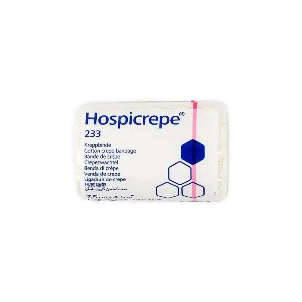 Hartmann - Hartmann Hospicrepe 7.5cmx4.5m 1pc - Pharmazone - 