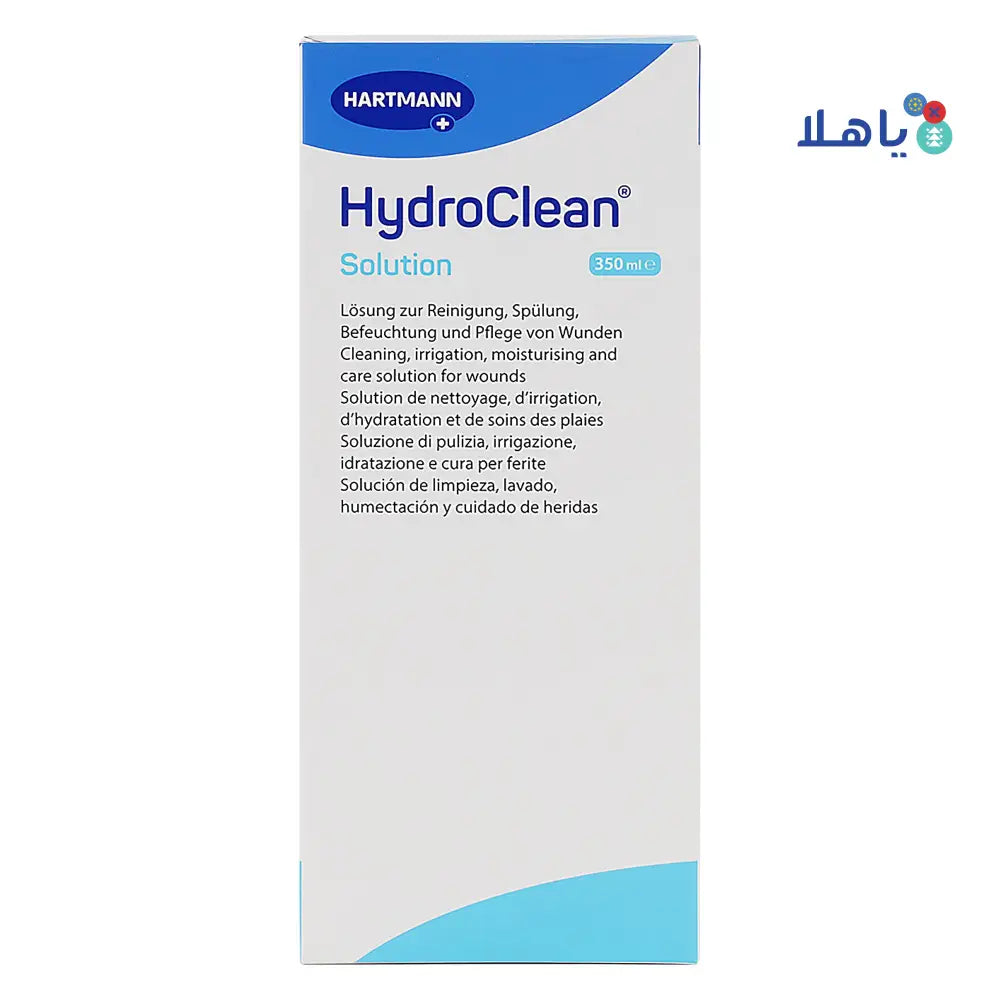 Hartmann Hydroclean Solution 350ml