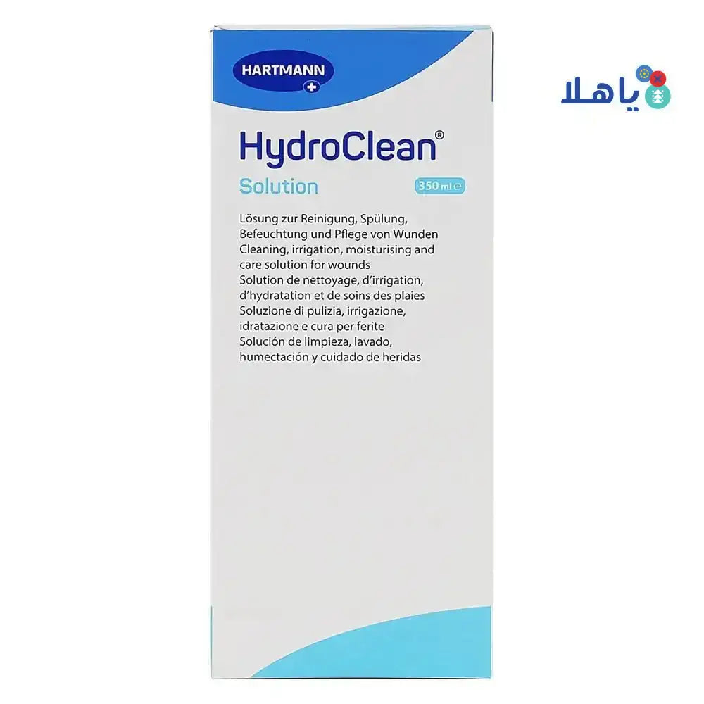 Hartmann - Hartmann Hydroclean Solution 350ml - Pharmazone - 