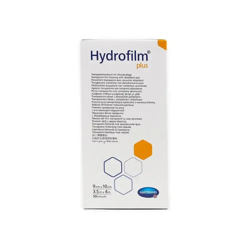 Hartmann - Hartmann Hydrofilm Plus 9x10cm 1pc - Pharmazone - 