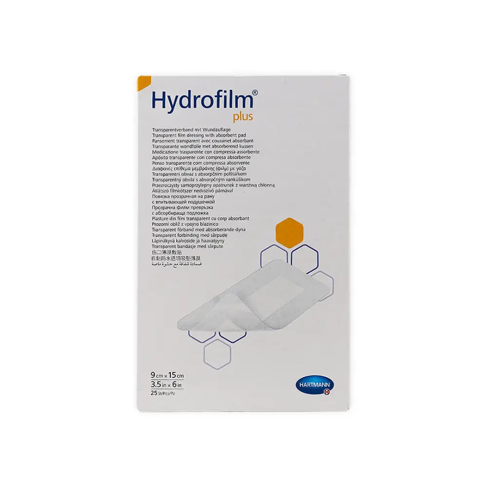 Hartmann Hydrofilm Plus 9x15cm 1pc