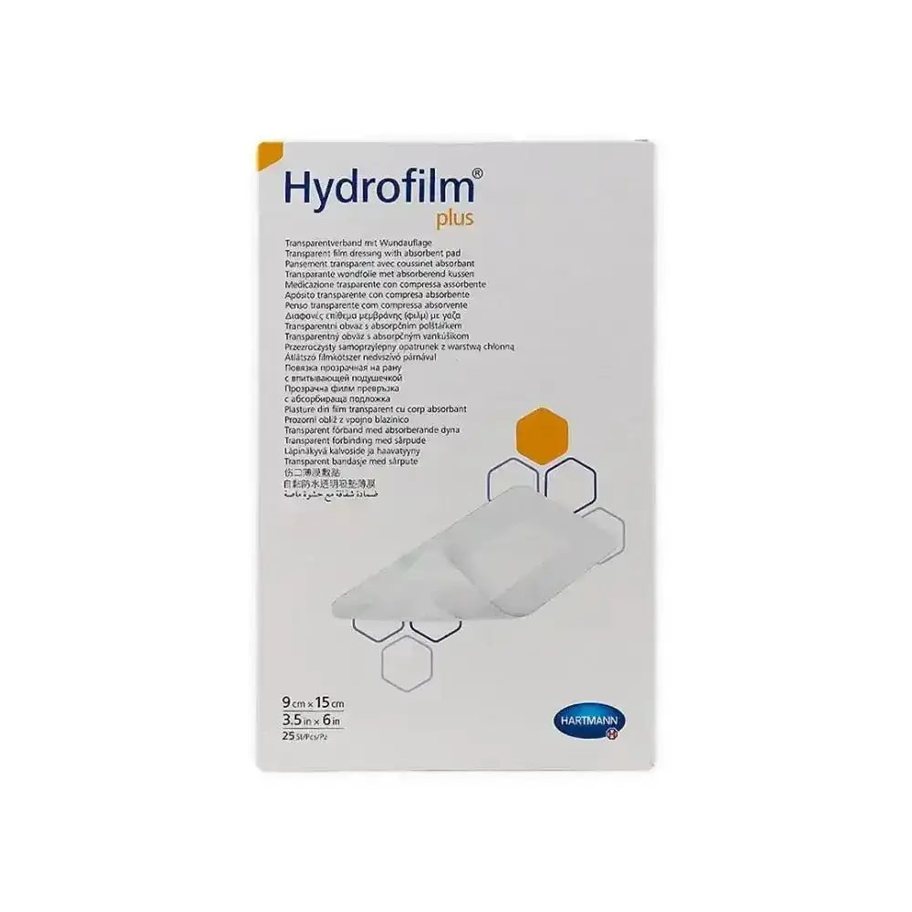 Hartmann - Hartmann Hydrofilm Plus 9x15cm 1pc - Pharmazone - 