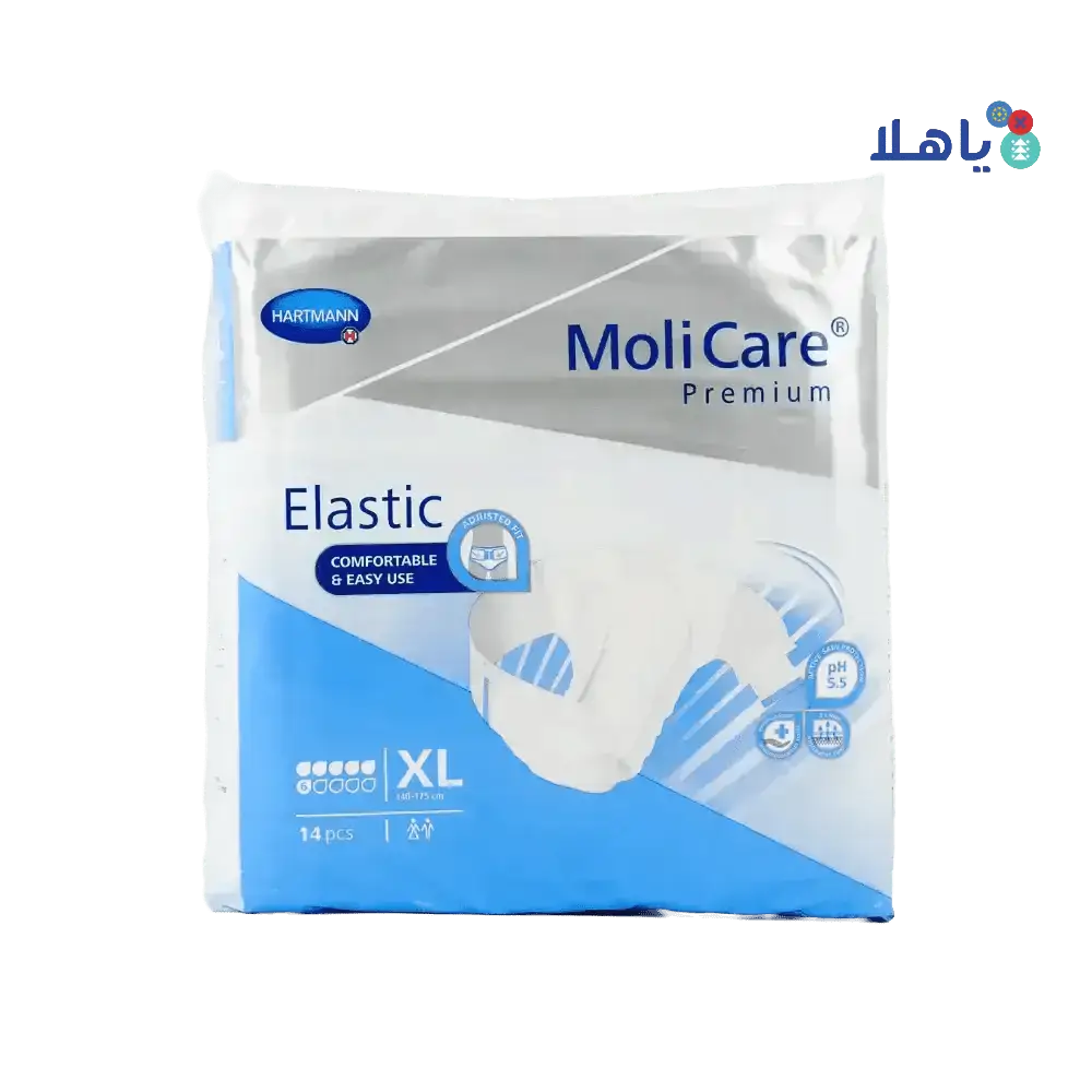 HARTMANN - Hartmann Molicare Premium Elastic 14pcs - XL - Pharmazone - 