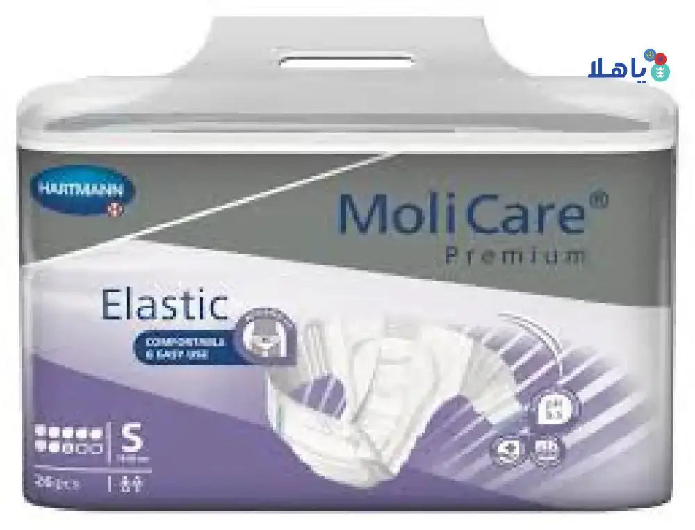 HARTMANN - Hartmann Molicare Premium Elastic 26pcs - Small - Pharmazone - 