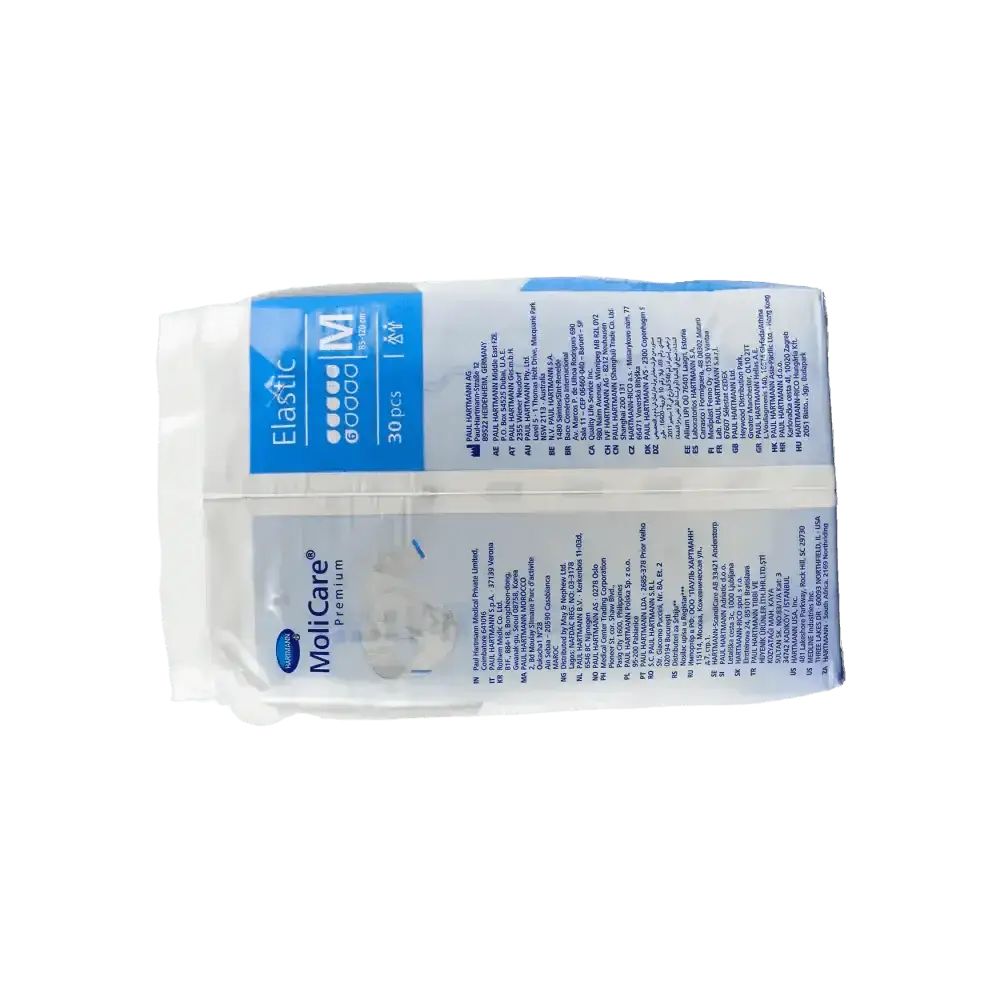 HARTMANN - Hartmann Molicare Premium Elastic 30pcs - Medium - Pharmazone - 