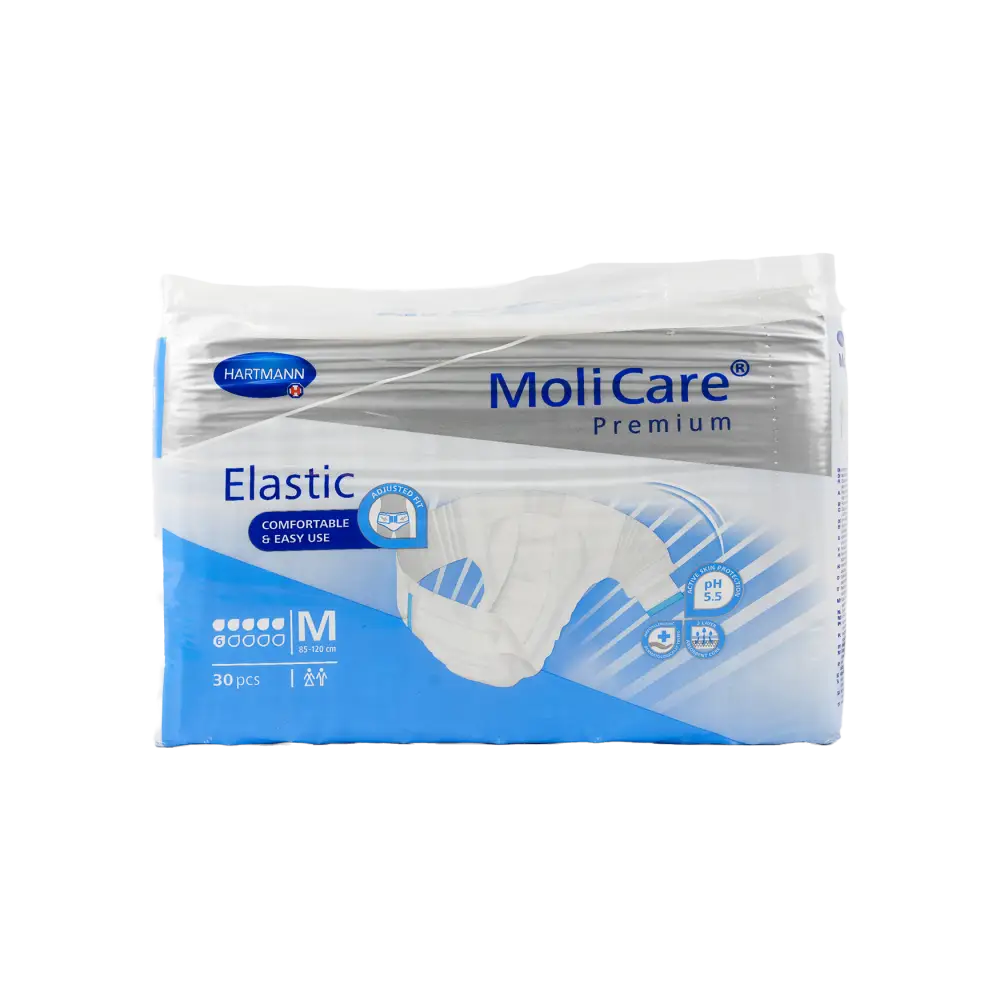 Hartmann Molicare Premium Elastic 30pcs - Medium