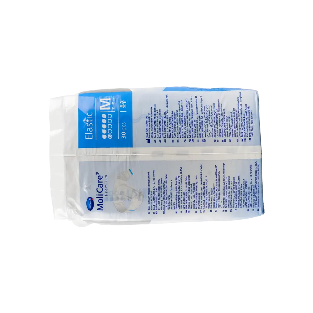 Hartmann Molicare Premium Elastic 30pcs - Medium