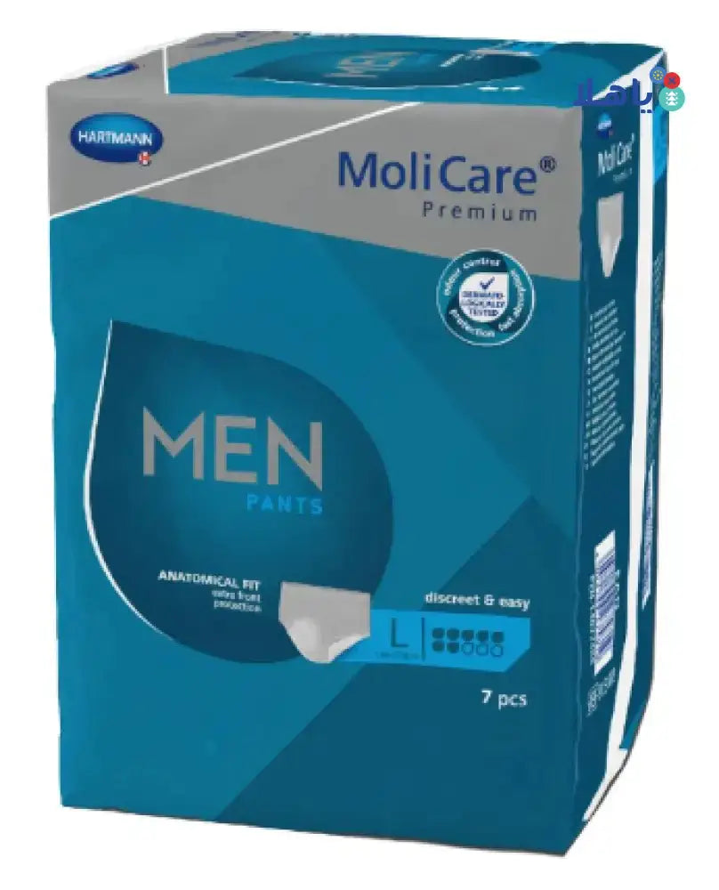 HARTMANN - Hartmann Molicare Premium Men Pants 7pcs - Large - Pharmazone - 