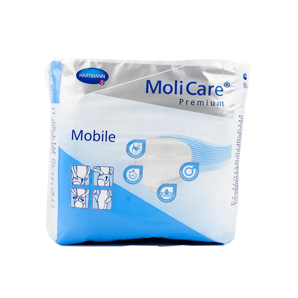 Hartmann Molicare Premium Mobile 14pcs-Medium