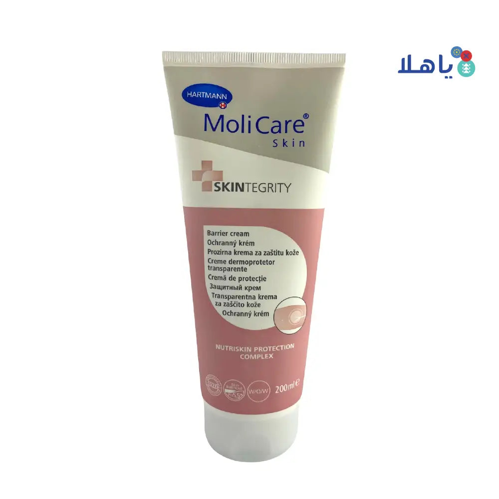 Hartmann MoliCare Skin Barrier Cream 200ml