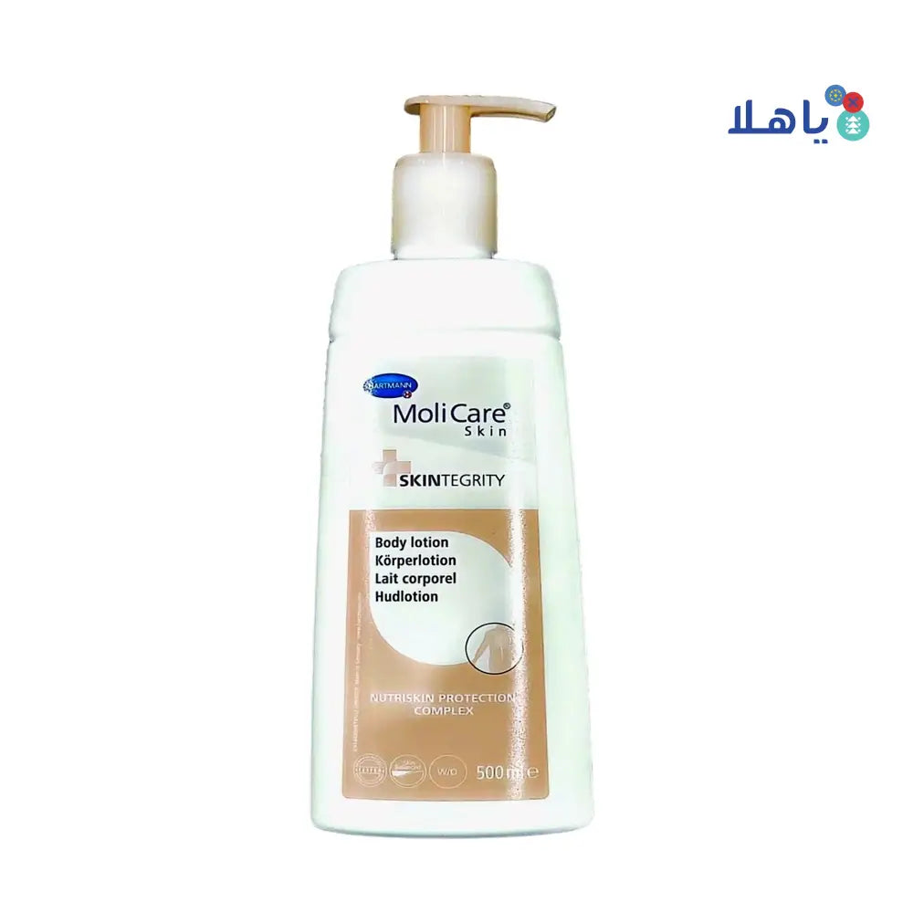 Hartmann MoliCare Skin Body Lotion 500ml