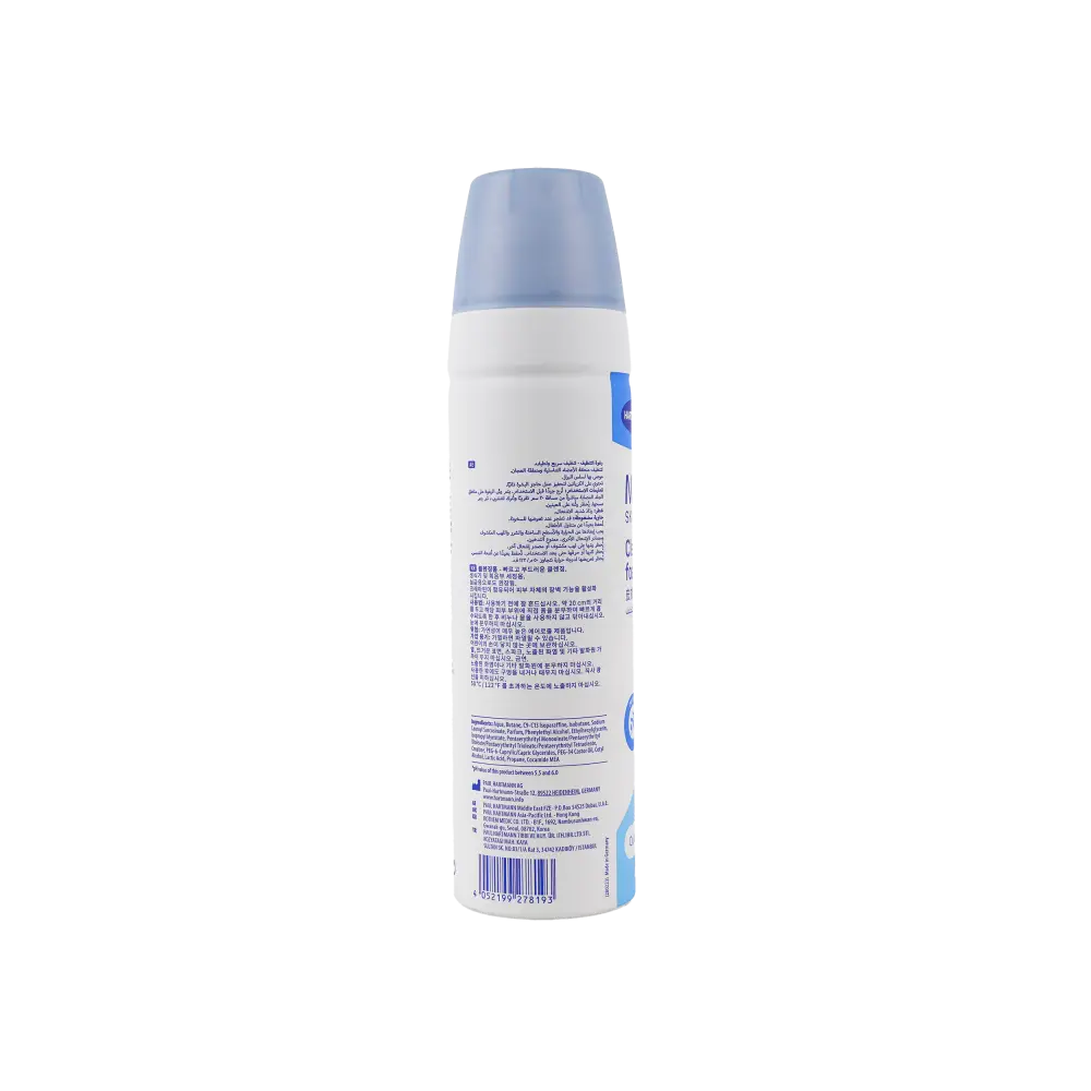 Hartmann MoliCare Skin Creatine Cleansing Foam 400ml