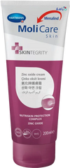 Hartmann Molicare Skin Zinc Oxide Cream 200ml