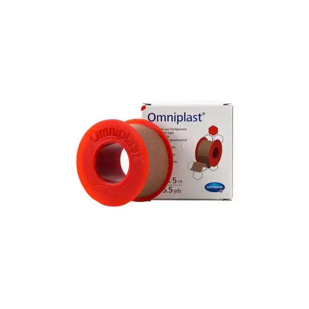 Hartmann - HARTMANN OMNIPLAST 2.5 X 5 CM - Pharmazone - 