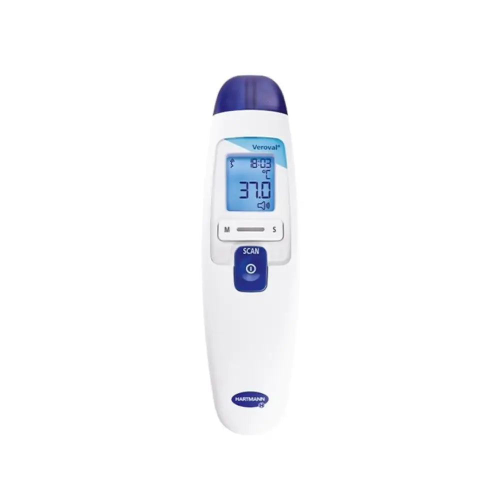 Hartmann Veroval Fever Ear & Forehead 2in1 Thermometer